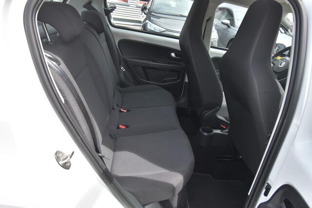 Volkswagen UP! 1.0 , AIRCO , BL TOOTH , EL VOOR ,