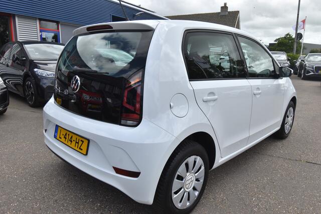 Volkswagen UP! 1.0 , AIRCO , BL TOOTH , EL VOOR ,