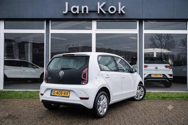 Volkswagen UP! 1.0 BMT high up! | Climate Control | Stoelverwarming | Camera