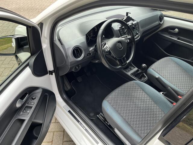 Volkswagen UP! 1.0 BMT move up! iQ Drive | AIRCO | BLUETOOTH | CRUISE CONTROL | PDC ACHTER | STOELVERWARMING