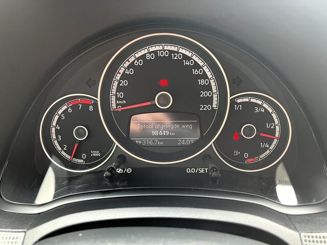 Volkswagen UP! 1.0 BMT move up! iQ Drive | AIRCO | BLUETOOTH | CRUISE CONTROL | PDC ACHTER | STOELVERWARMING