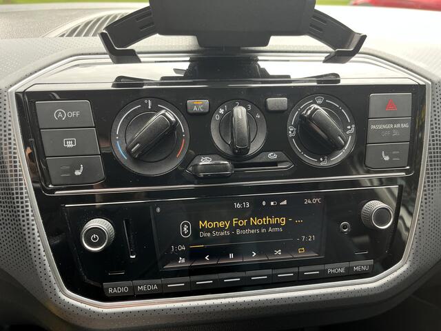 Volkswagen UP! 1.0 BMT move up! iQ Drive | AIRCO | BLUETOOTH | CRUISE CONTROL | PDC ACHTER | STOELVERWARMING