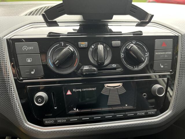 Volkswagen UP! 1.0 BMT move up! iQ Drive | AIRCO | BLUETOOTH | CRUISE CONTROL | PDC ACHTER | STOELVERWARMING