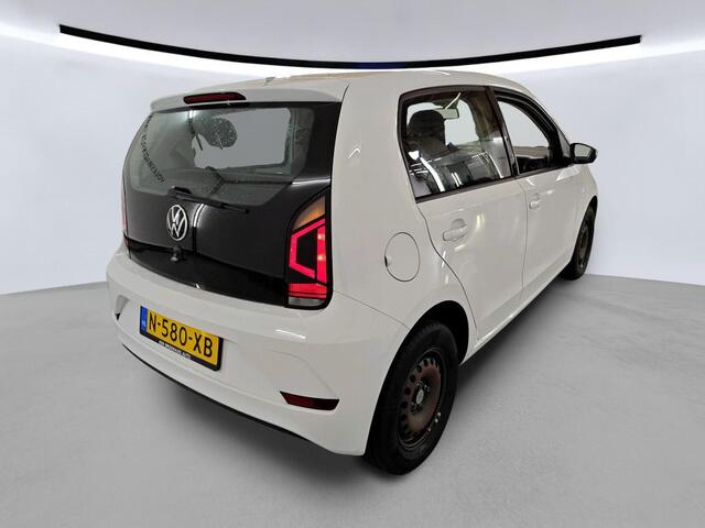 Volkswagen UP! 1.0 | Binnenkort beschikbaar |