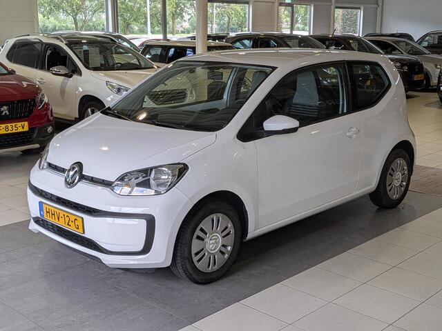 Volkswagen UP! 1.0 BMT take up! Airco, Stuurbekrachtiging