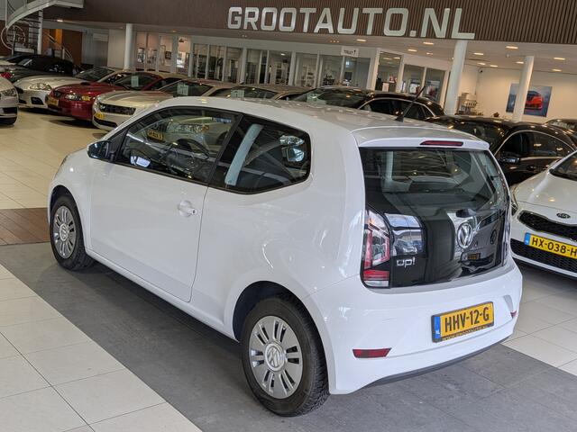 Volkswagen UP! 1.0 BMT take up! Airco, Stuurbekrachtiging