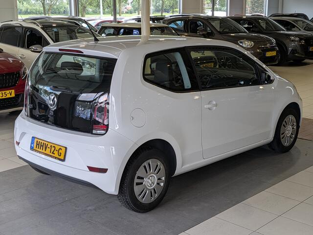 Volkswagen UP! 1.0 BMT take up! Airco, Stuurbekrachtiging