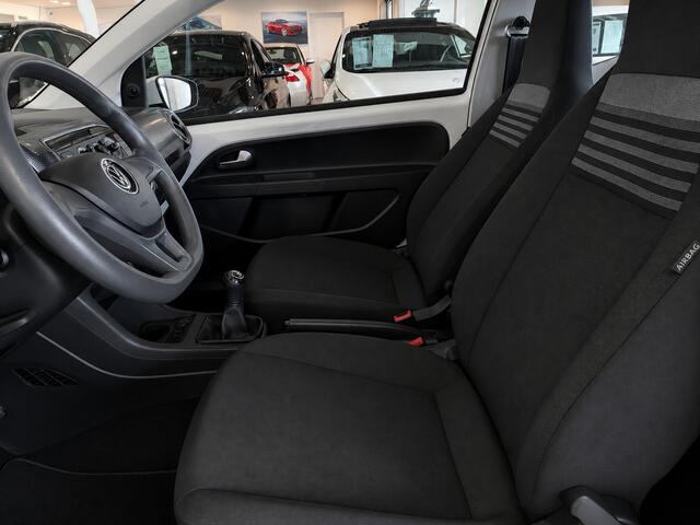 Volkswagen UP! 1.0 BMT take up! Airco, Stuurbekrachtiging