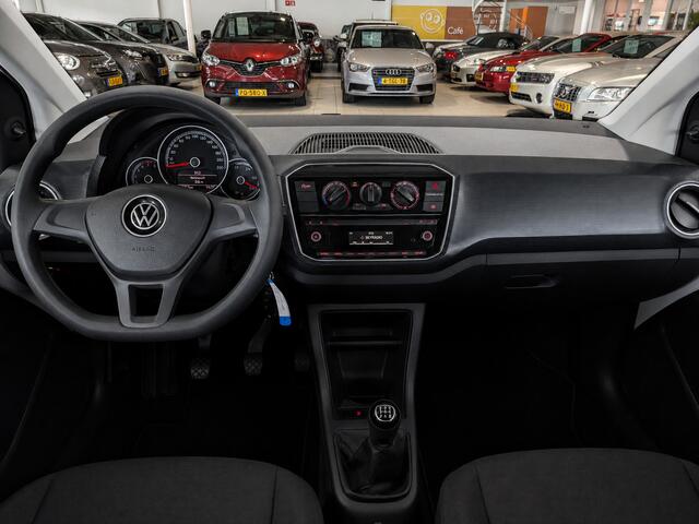 Volkswagen UP! 1.0 BMT take up! Airco, Stuurbekrachtiging