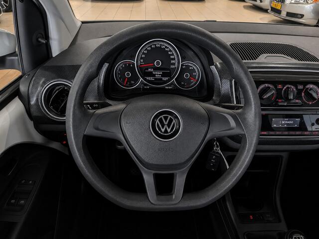 Volkswagen UP! 1.0 BMT take up! Airco, Stuurbekrachtiging