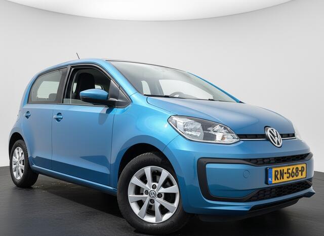 Volkswagen UP! 1.0 BMT move up! CAMERA/CRUISE/BLUETOOTH