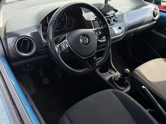 Volkswagen UP! 1.0 BMT move up! CAMERA/CRUISE/BLUETOOTH