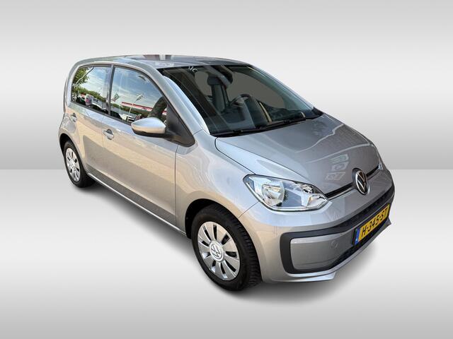 Volkswagen UP! 1.0 BMT move up! | airco | zuinig | inruil en financiering mogelijk