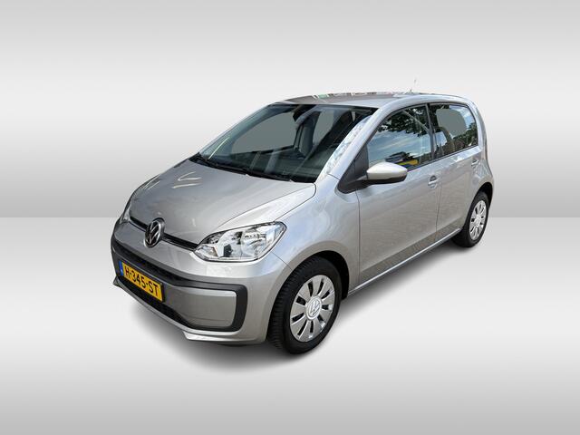 Volkswagen UP! 1.0 BMT move up! | airco | zuinig | inruil en financiering mogelijk