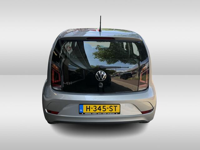 Volkswagen UP! 1.0 BMT move up! | airco | zuinig | inruil en financiering mogelijk