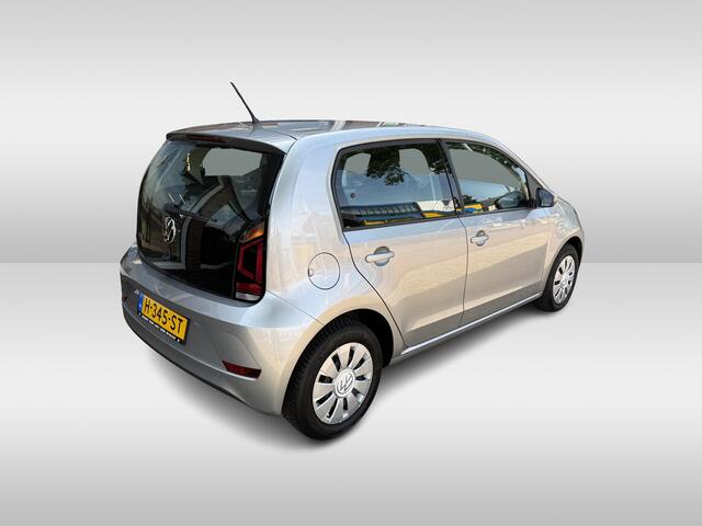 Volkswagen UP! 1.0 BMT move up! | airco | zuinig | inruil en financiering mogelijk