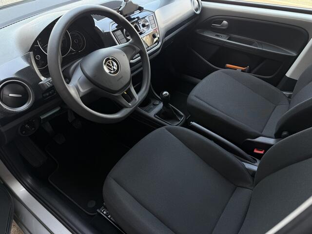Volkswagen UP! 1.0 BMT move up! | airco | zuinig | inruil en financiering mogelijk