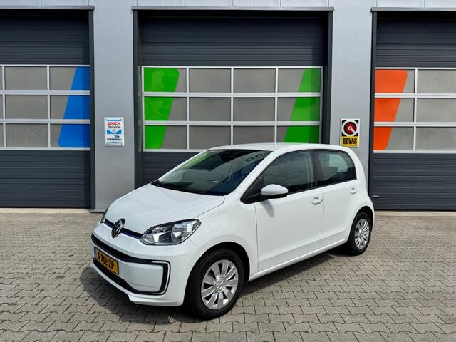Volkswagen UP! E-UP! STYLE / Camera / SOH 90% / Stoelverwarming / WLTP 260km
