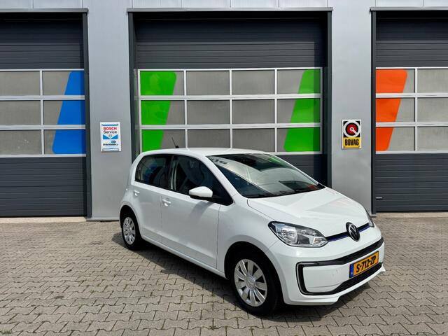 Volkswagen UP! E-UP! STYLE / Camera / SOH 90% / Stoelverwarming / WLTP 260km