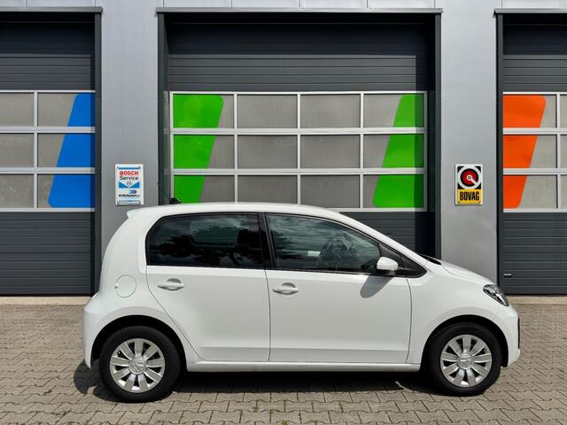 Volkswagen UP! E-UP! STYLE / Camera / SOH 90% / Stoelverwarming / WLTP 260km
