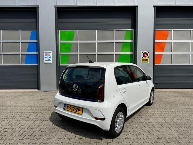 Volkswagen UP! E-UP! STYLE / Camera / SOH 90% / Stoelverwarming / WLTP 260km