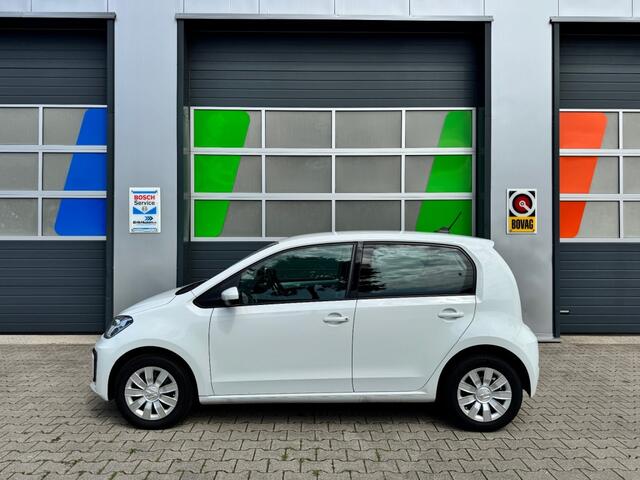Volkswagen UP! E-UP! STYLE / Camera / SOH 90% / Stoelverwarming / WLTP 260km