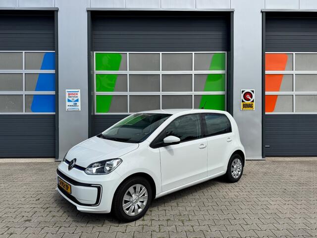 Volkswagen UP! E-UP! STYLE / Camera / SOH 90% / Stoelverwarming / WLTP 260km