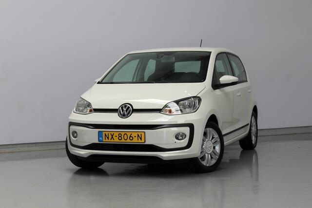 Volkswagen UP! 1.0 BMT high up! 60PK, AIRCO | CRUISE CONTROLE | ELEC-RAMEN/SPIEGELS | PARKEERSENSOREN | CAMERA