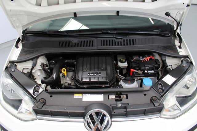 Volkswagen UP! 1.0 BMT high up! 60PK, AIRCO | CRUISE CONTROLE | ELEC-RAMEN/SPIEGELS | PARKEERSENSOREN | CAMERA