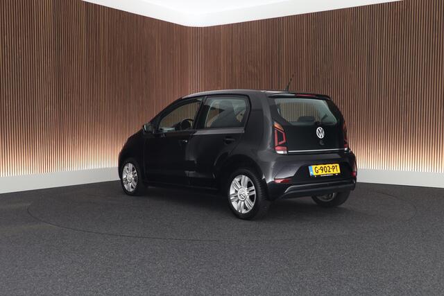 Volkswagen UP! 1.0 BMT 60pk high up! Stoelverwarming Parkeersensoren Cruise Control Climate Control