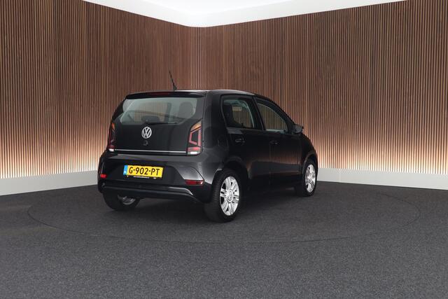 Volkswagen UP! 1.0 BMT 60pk high up! Stoelverwarming Parkeersensoren Cruise Control Climate Control