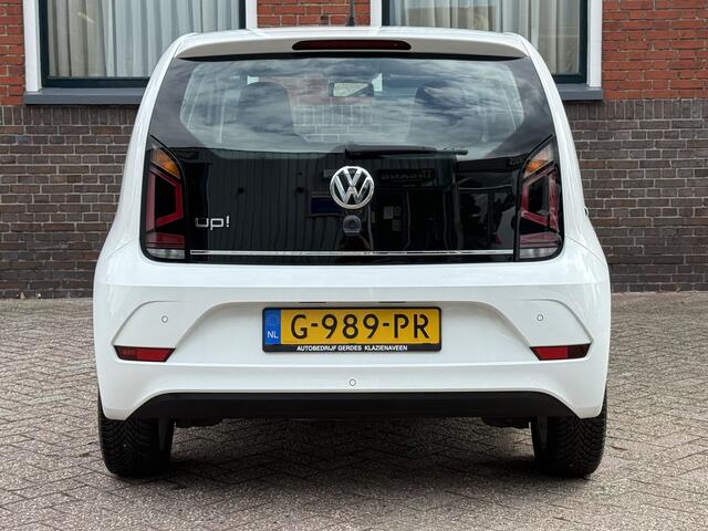 Volkswagen UP! 1.0 BMT high up! | DAB | CRUISE | BLUETOOTH | STOELVERW. | LICHTMETAAL |