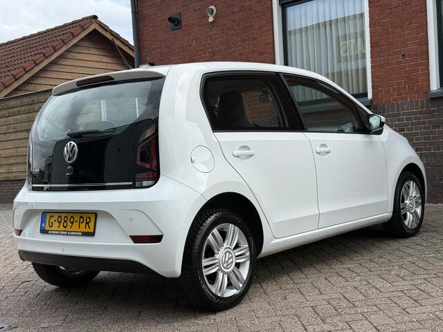 Volkswagen UP! 1.0 BMT high up! | DAB | CRUISE | BLUETOOTH | STOELVERW. | LICHTMETAAL |