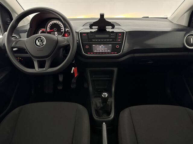 Volkswagen UP! 1.0 | Airco | Cruise | Parkeersensoren