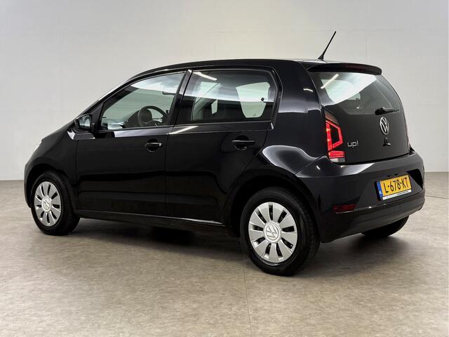 Volkswagen UP! 1.0 | Airco | Cruise | Parkeersensoren