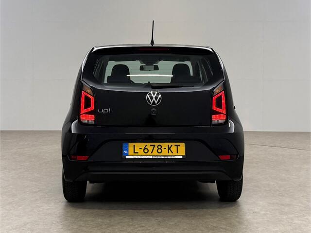 Volkswagen UP! 1.0 | Airco | Cruise | Parkeersensoren