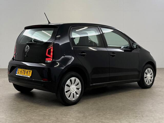Volkswagen UP! 1.0 | Airco | Cruise | Parkeersensoren