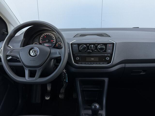 Volkswagen UP! 1.0 BMT take up! Airco/Origineel NL.