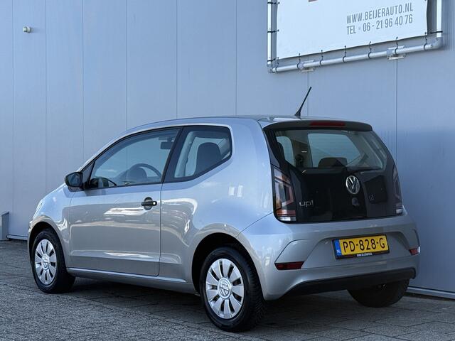Volkswagen UP! 1.0 BMT take up! Airco/Origineel NL.