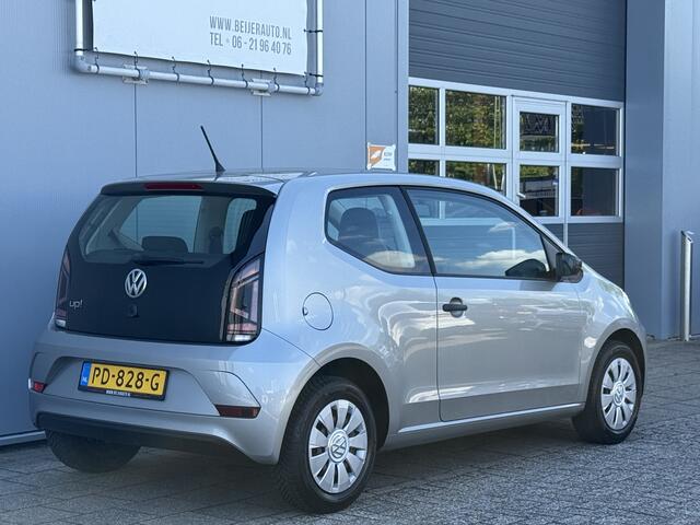 Volkswagen UP! 1.0 BMT take up! Airco/Origineel NL.