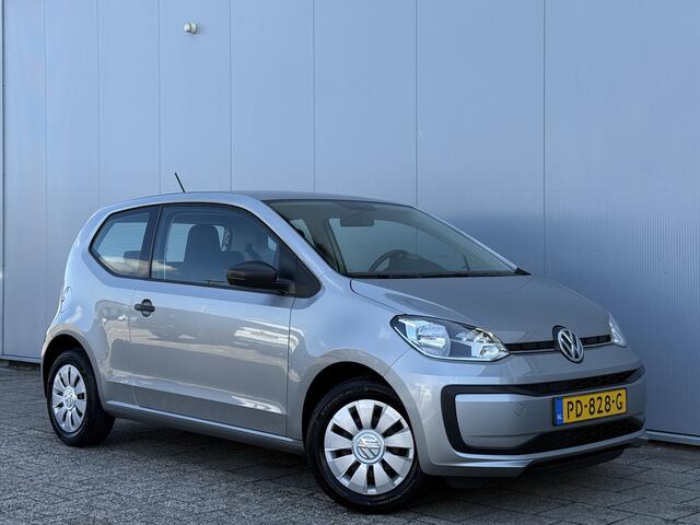 Volkswagen UP! 1.0 BMT take up! Airco/Origineel NL.