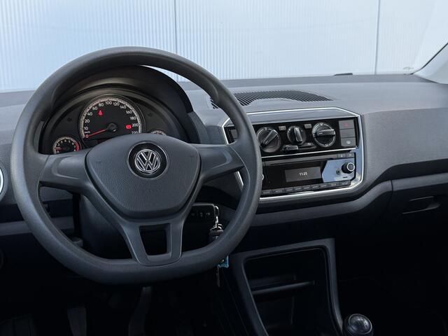 Volkswagen UP! 1.0 BMT take up! Airco/Origineel NL.
