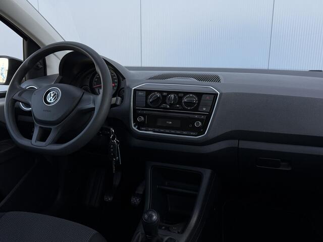 Volkswagen UP! 1.0 BMT take up! Airco/Origineel NL.