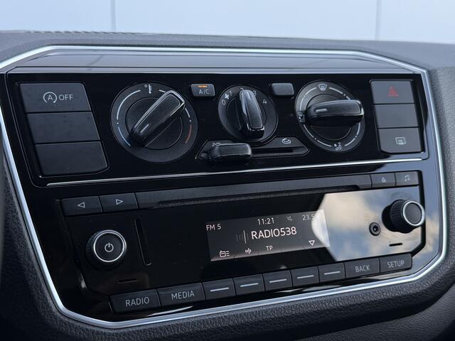 Volkswagen UP! 1.0 BMT take up! Airco/Origineel NL.