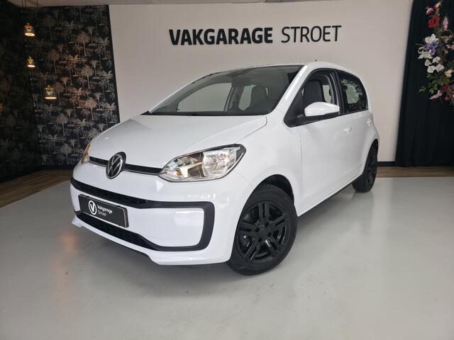 Volkswagen UP! 1.0 | onlangs beurt | nw remwerk | ac | oh.boekje | BT | lane