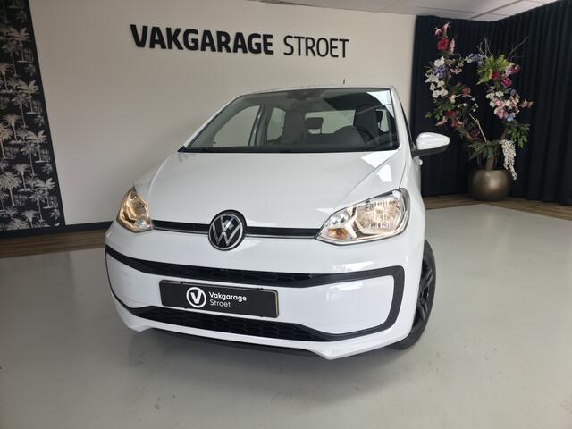 Volkswagen UP! 1.0 | onlangs beurt | nw remwerk | ac | oh.boekje | BT | lane