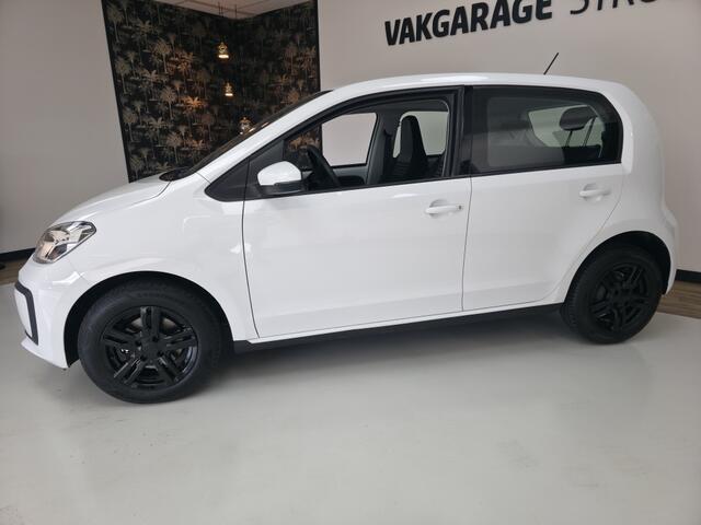 Volkswagen UP! 1.0 | onlangs beurt | nw remwerk | ac | oh.boekje | BT | lane