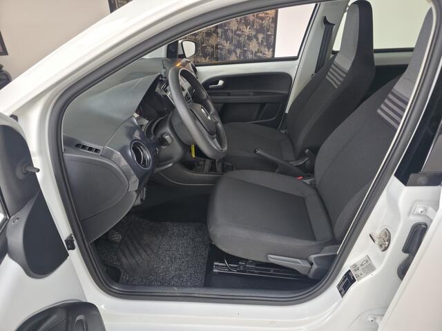 Volkswagen UP! 1.0 | onlangs beurt | nw remwerk | ac | oh.boekje | BT | lane