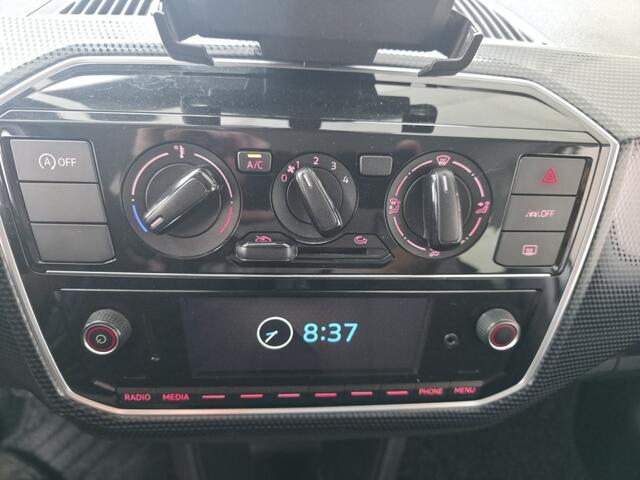 Volkswagen UP! 1.0 | onlangs beurt | nw remwerk | ac | oh.boekje | BT | lane