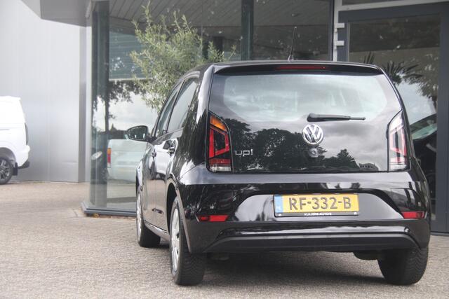 Volkswagen UP! 1.0 BMT move up!